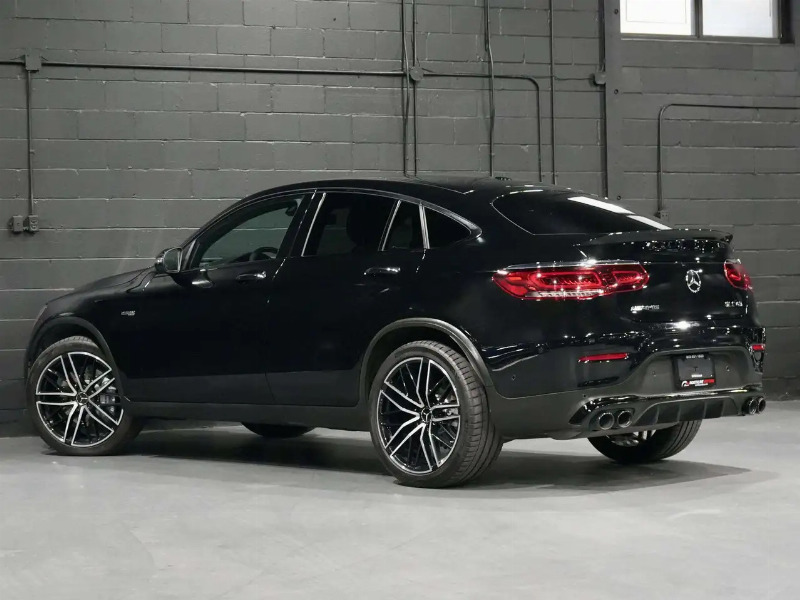 car Mercedes GLC id357768 photo #6