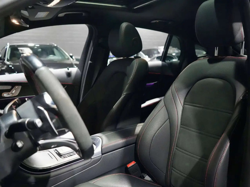 car Mercedes GLC id357768 photo #9
