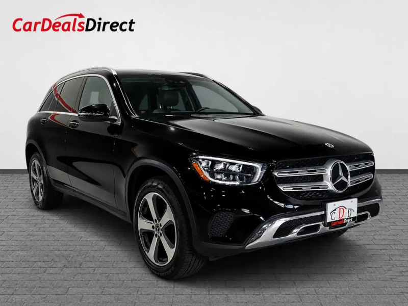 car Mercedes GLC id357769 main photo