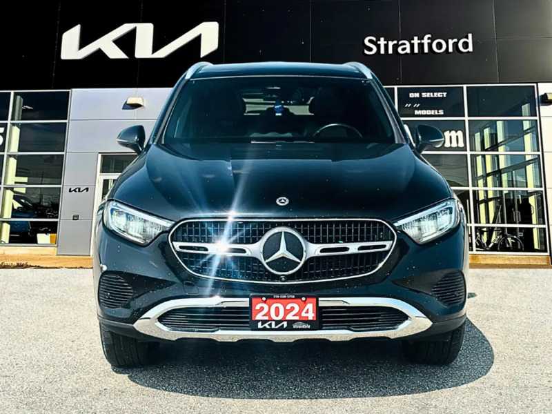 car Mercedes GLC id357770 photo #2
