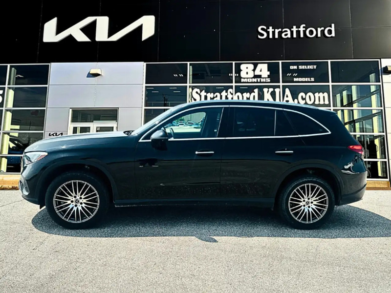 car Mercedes GLC id357770 photo #3