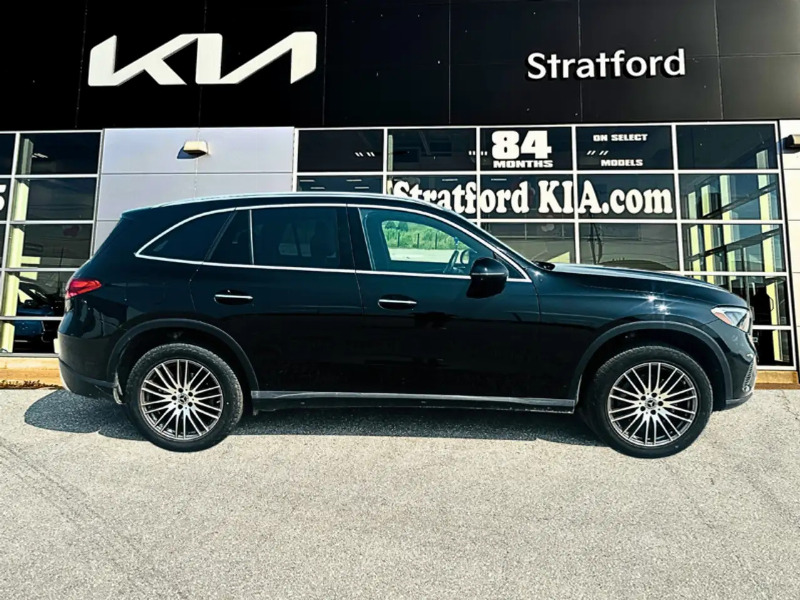car Mercedes GLC id357770 photo #5