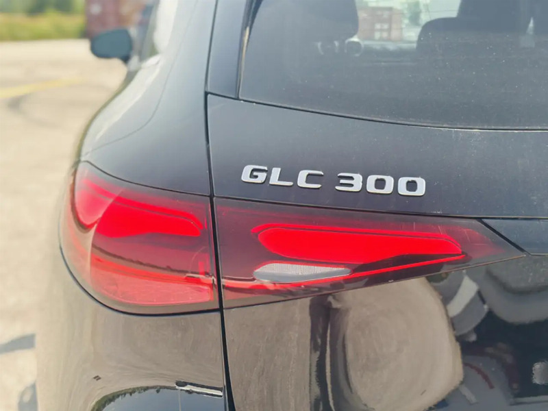 car Mercedes GLC id357770 photo #7