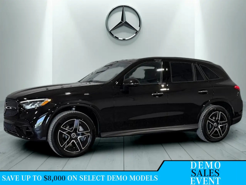car Mercedes GLC id357771 main photo