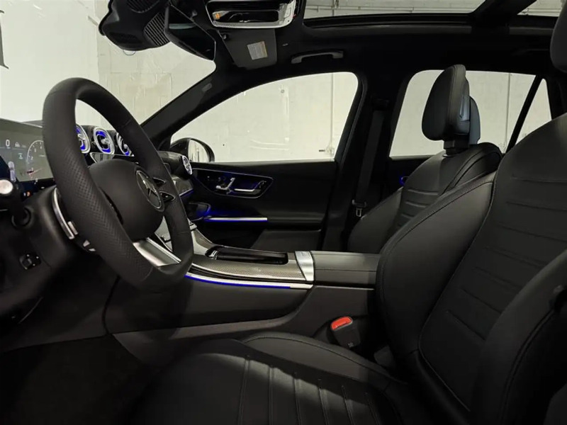car Mercedes GLC id357771 photo #11