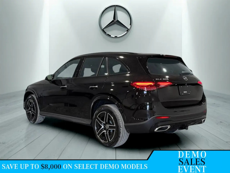 car Mercedes GLC id357771 photo #6