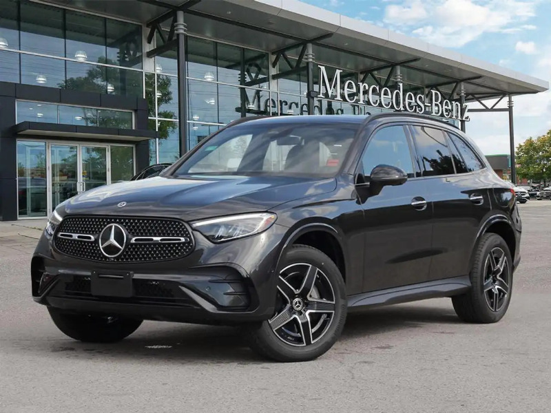 car Mercedes GLC id357775 main photo