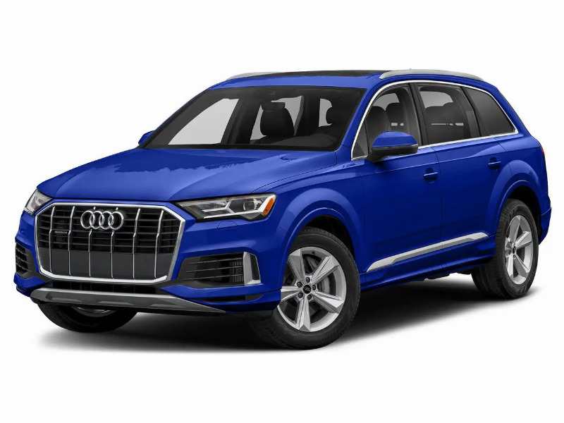 car Audi Q7 id357777 main photo