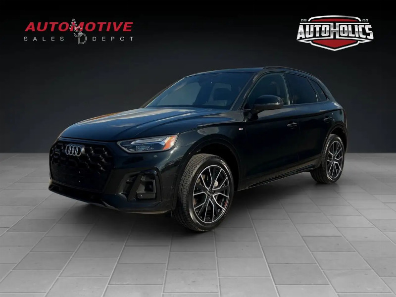 car Audi Q5 id357779 main photo