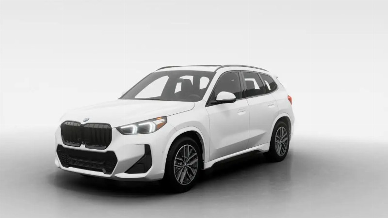 car BMW X1 id357789 main photo