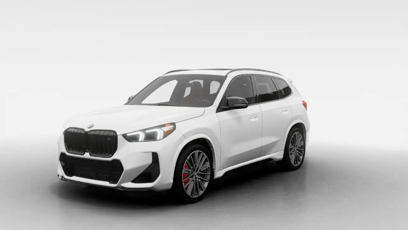car BMW X1 id357791 main photo