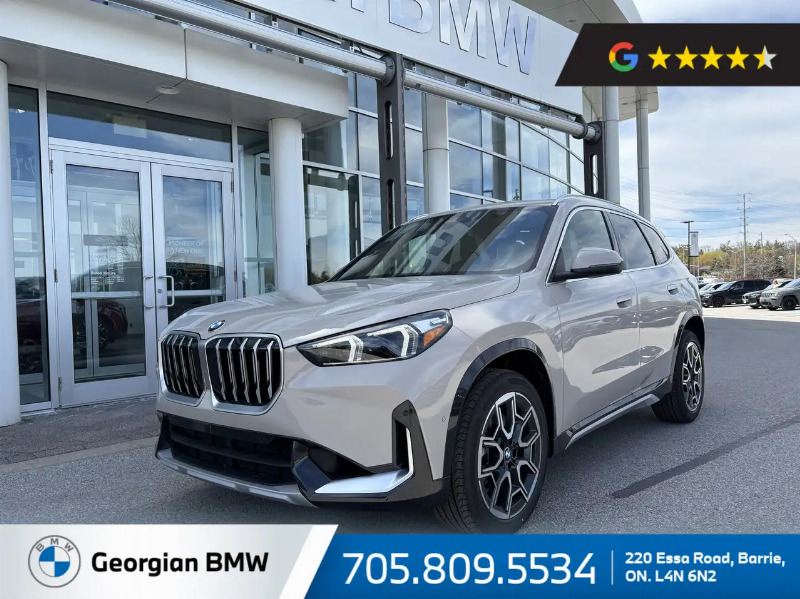 car BMW X1 id357794 main photo
