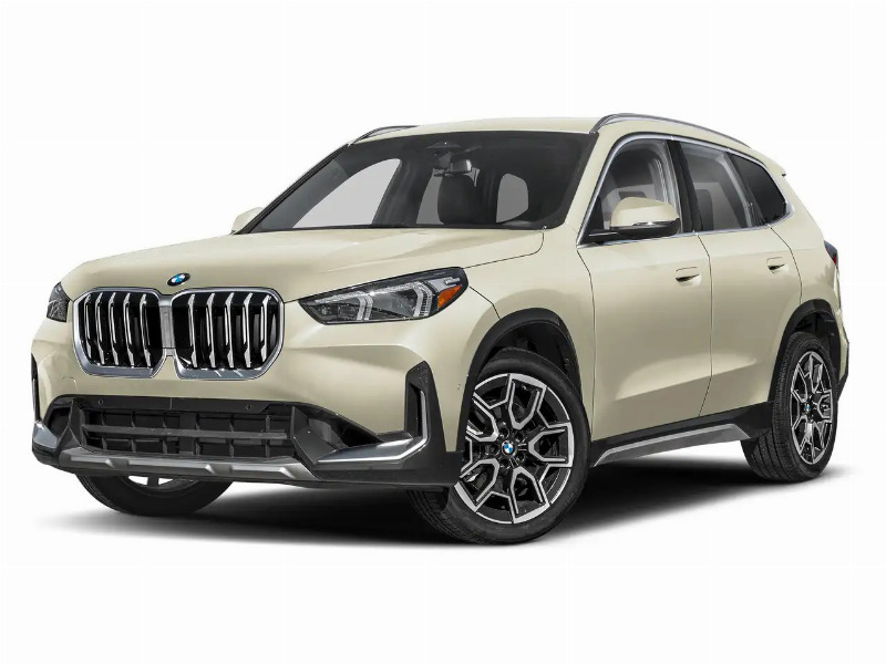 car BMW X1 id357796 main photo