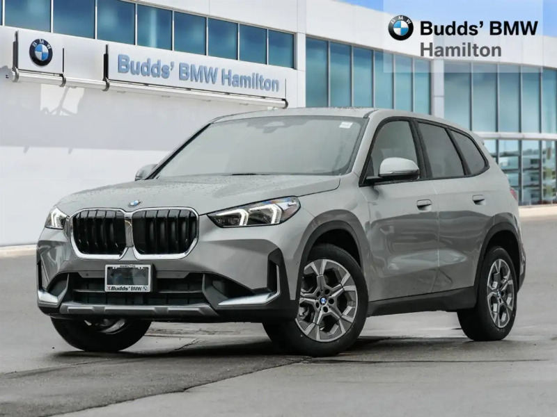 car BMW X1 id357797 main photo