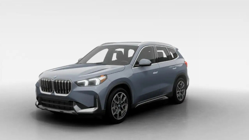 car BMW X1 id357805 main photo