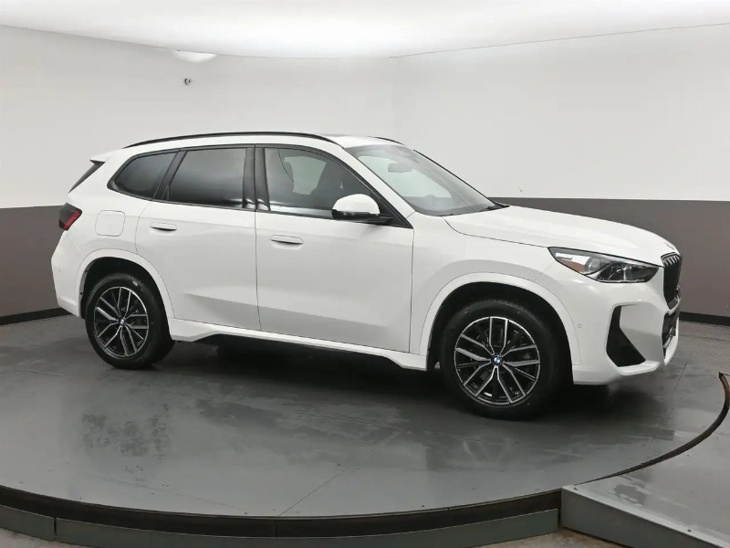 car BMW X1 id357806 main photo