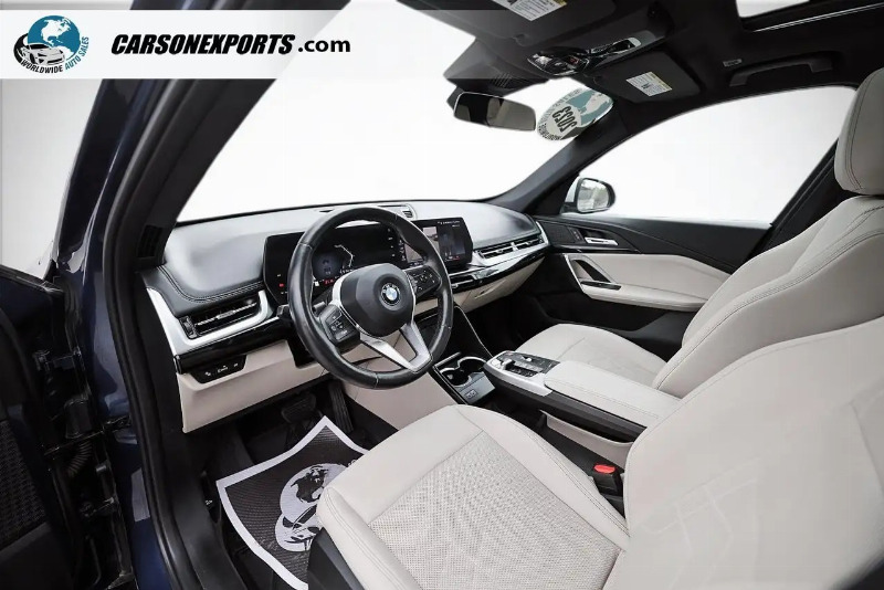 car BMW X1 id357807 photo #14