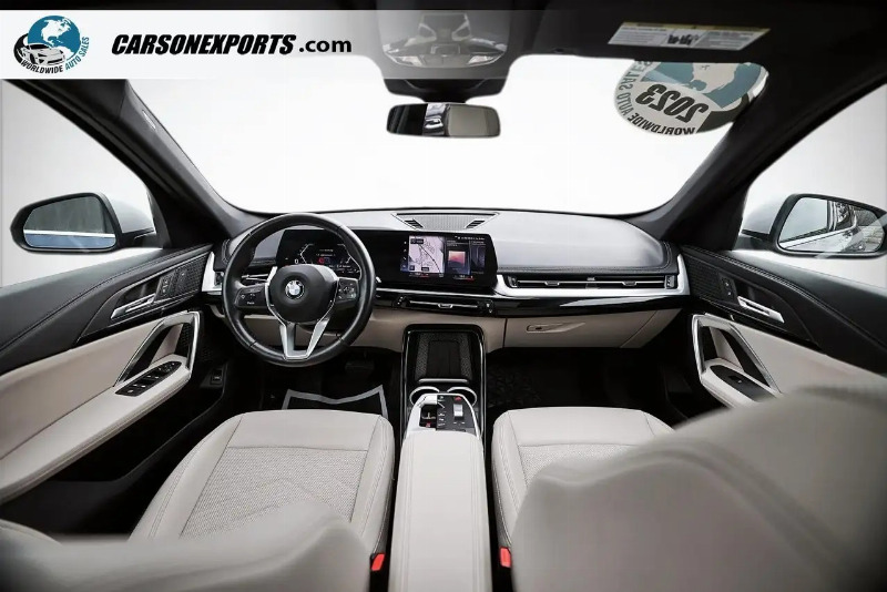 car BMW X1 id357807 photo #17