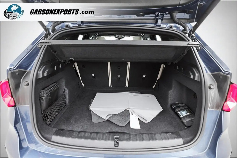 car BMW X1 id357807 photo #9