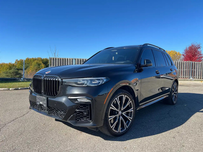 car BMW X7 id357823 main photo