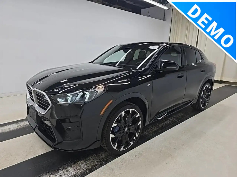 car BMW X2 id357825 main photo