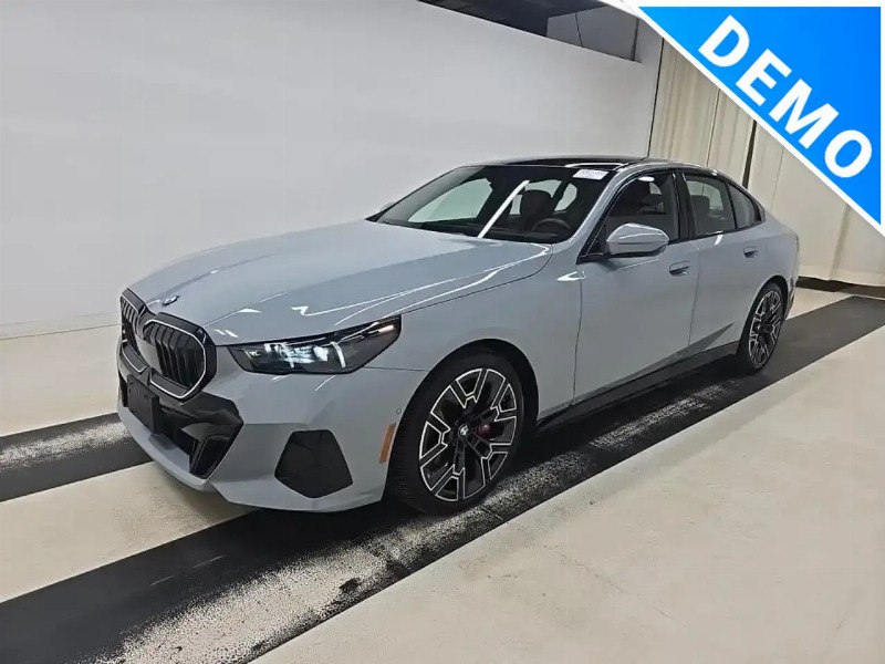 car BMW 5 Series id357826 main photo