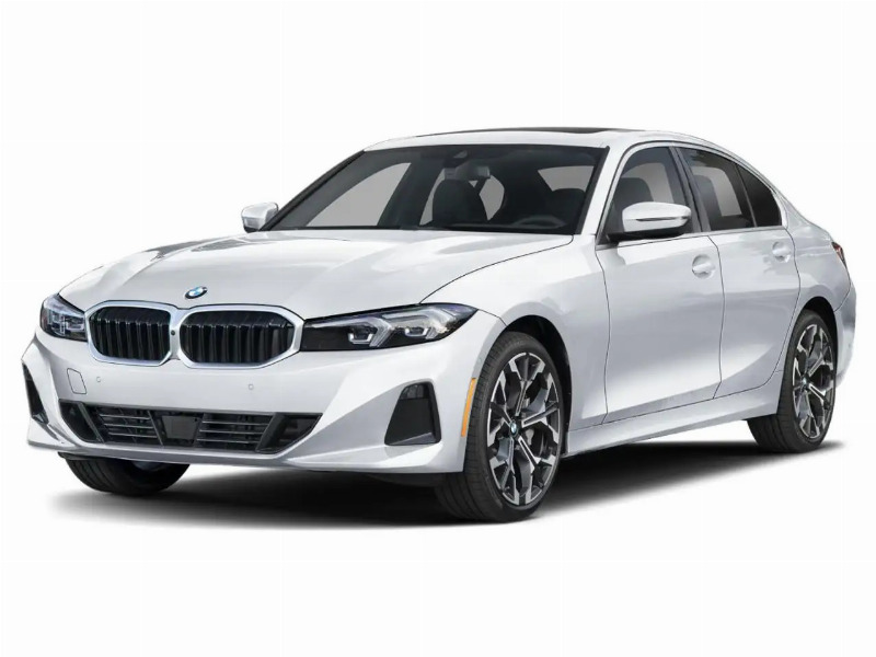 car BMW 3 Series id357831 main photo