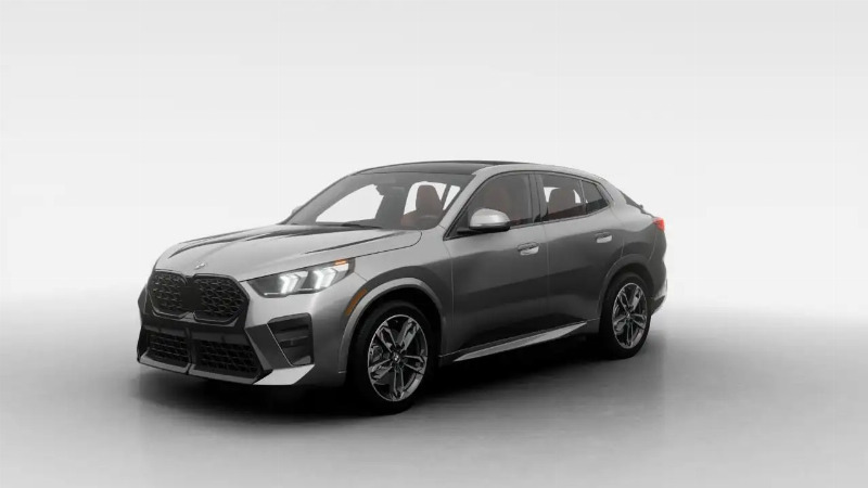 car BMW X2 id357841 main photo