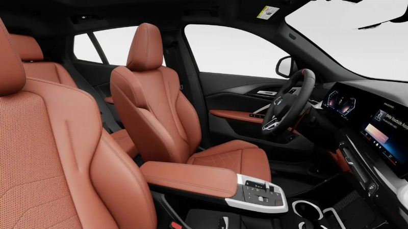 car BMW X2 id357841 photo #8