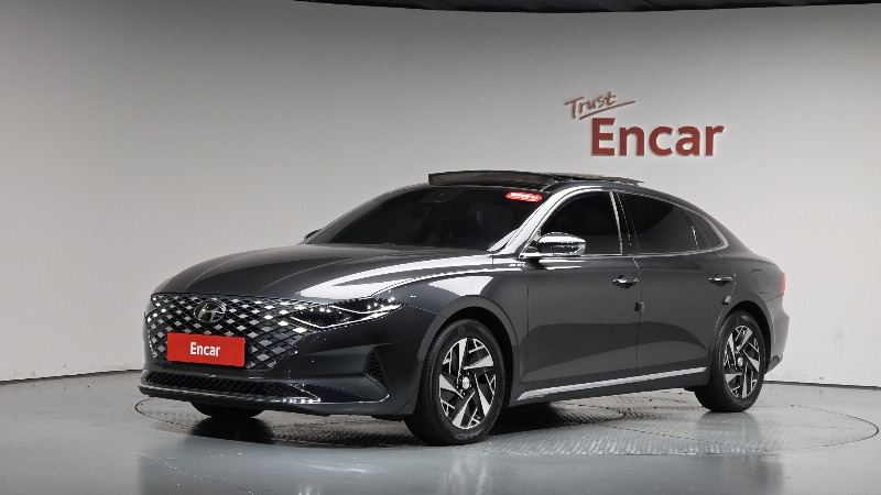 car Hyundai Grandeur id357847 main photo