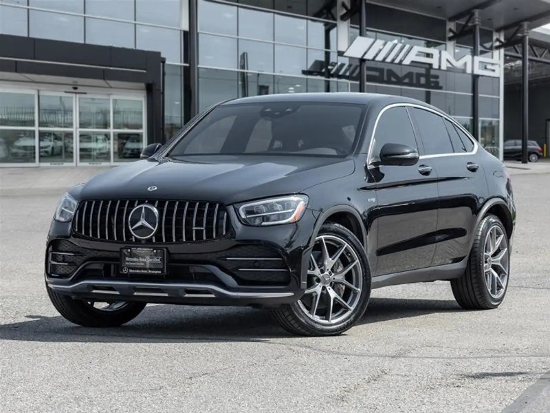 car Mercedes GLC id357871 main photo