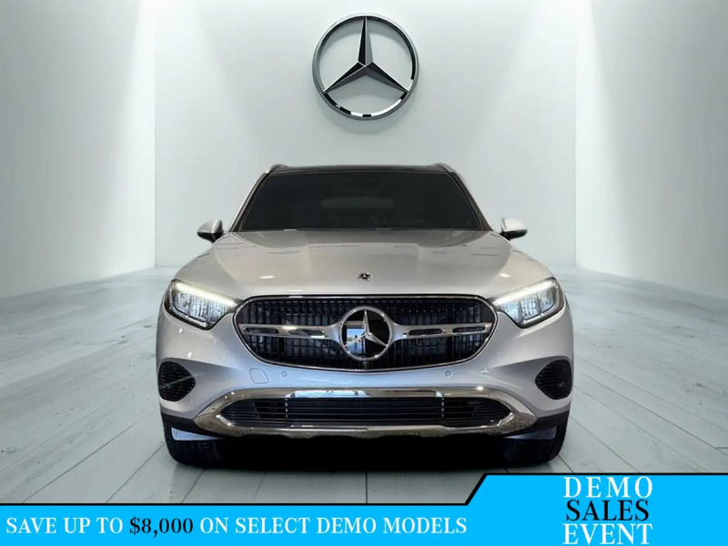 car Mercedes GLC id357873 photo #2