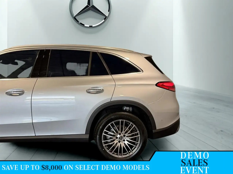 car Mercedes GLC id357873 photo #4