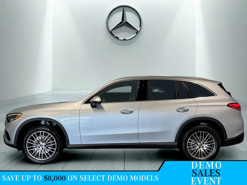 car Mercedes GLC id357873 photo #5
