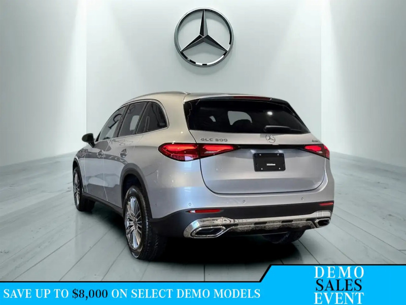 car Mercedes GLC id357873 photo #6