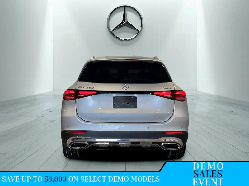 car Mercedes GLC id357873 photo #7