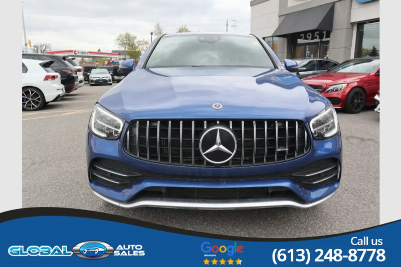 car Mercedes GLC id357875 photo #2
