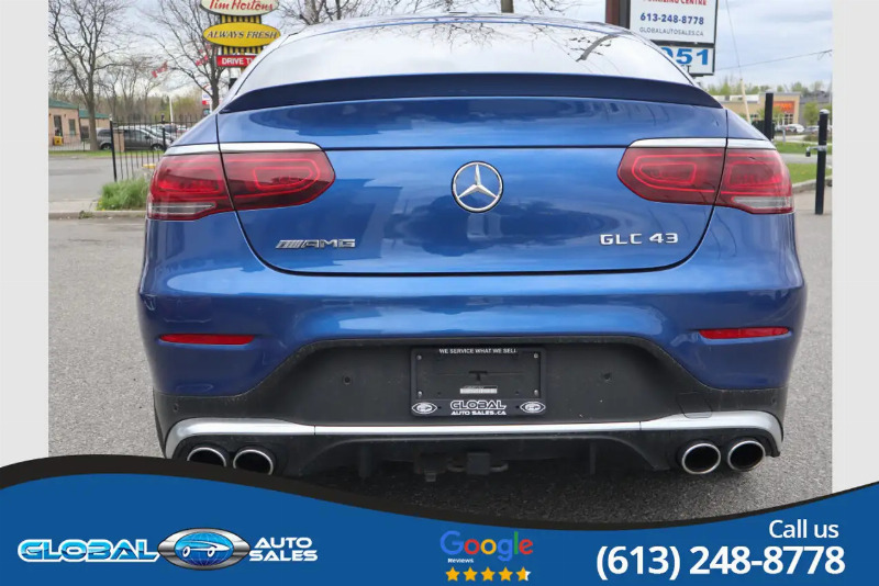 car Mercedes GLC id357875 photo #5