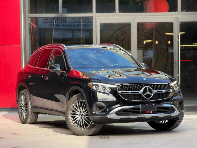 car Mercedes GLC id357876 main photo