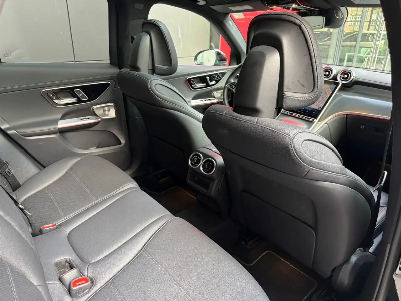 car Mercedes GLC id357876 photo #20