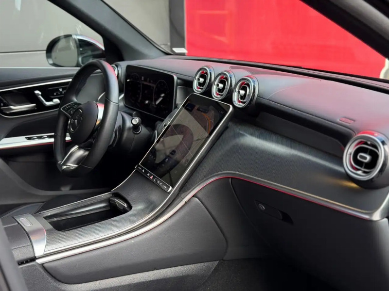 car Mercedes GLC id357876 photo #21