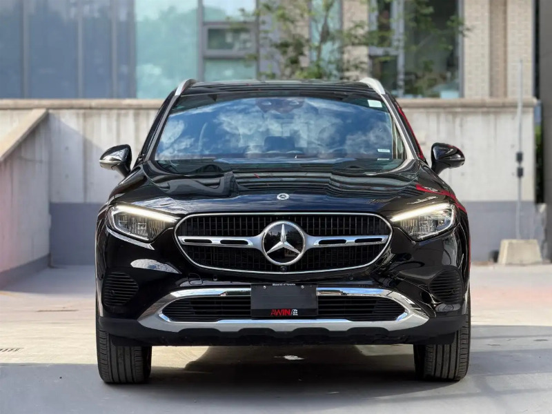 car Mercedes GLC id357876 photo #3