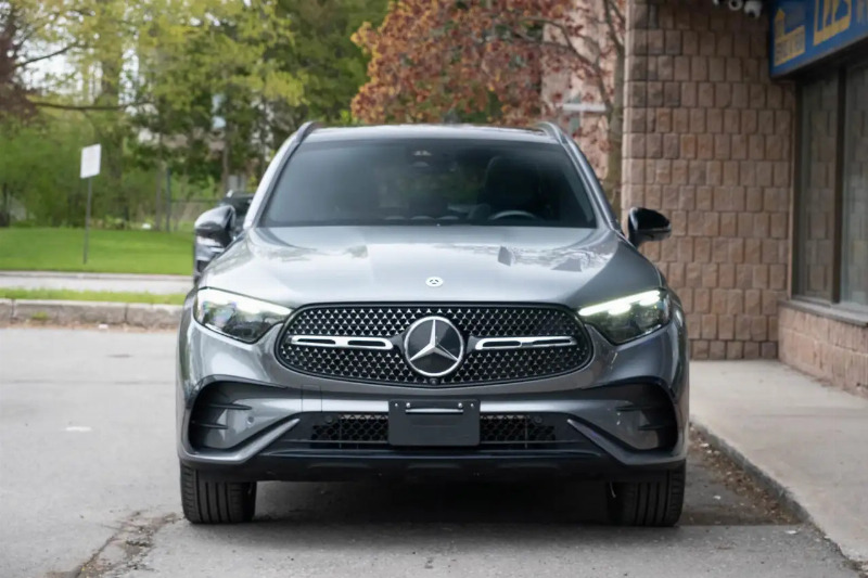 car Mercedes GLC id357880 photo #2