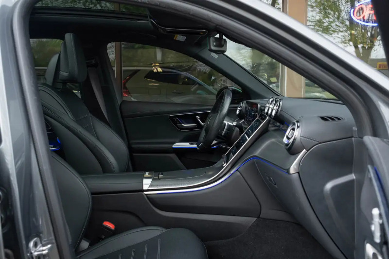 car Mercedes GLC id357880 photo #21