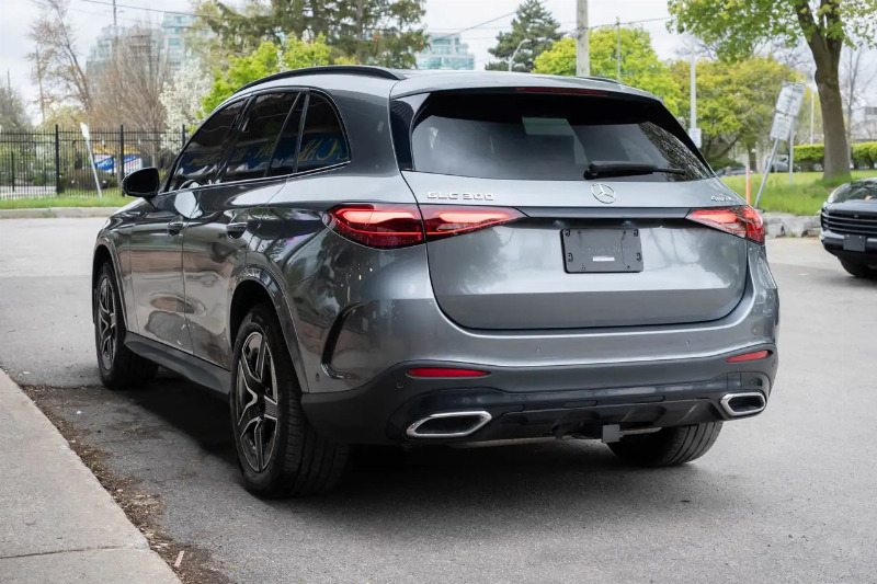 car Mercedes GLC id357880 photo #4