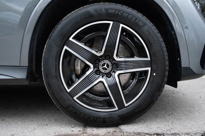 car Mercedes GLC id357880 photo #8