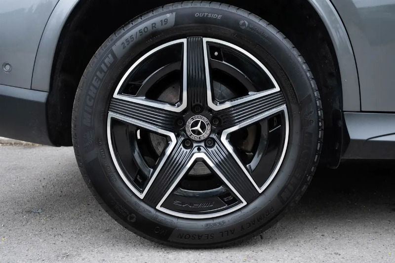 car Mercedes GLC id357880 photo #9