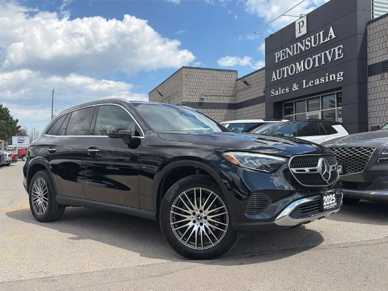 car Mercedes GLC id357883 main photo