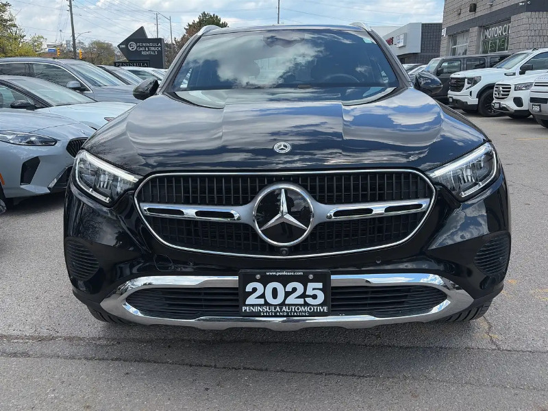 car Mercedes GLC id357883 photo #13