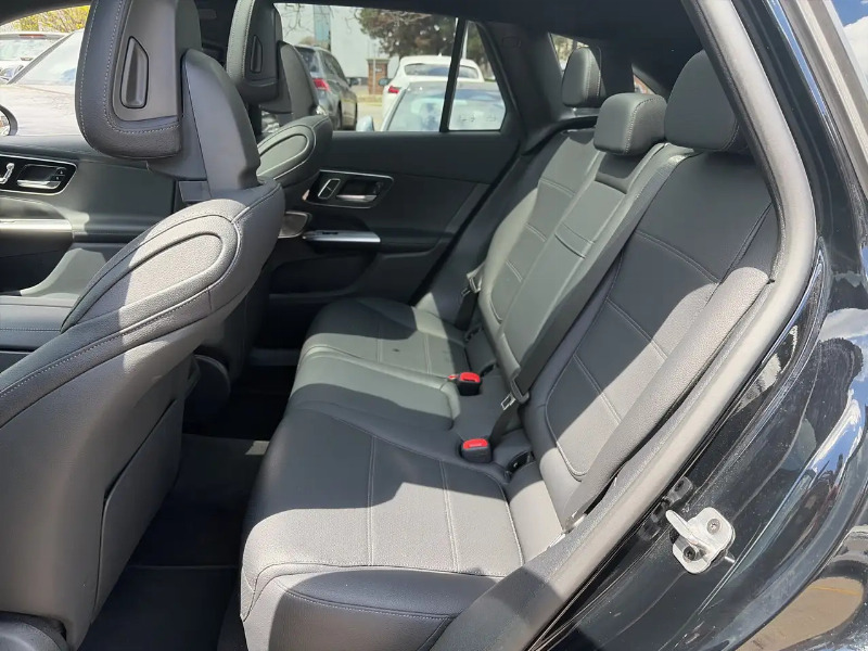 car Mercedes GLC id357883 photo #15